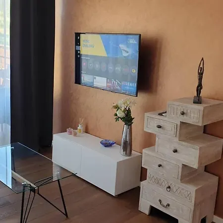 Apartmán V Srdci Tatier *