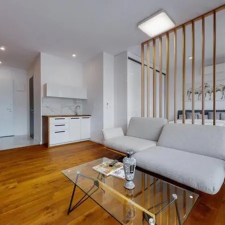 Apartman V Srdci Tatier *