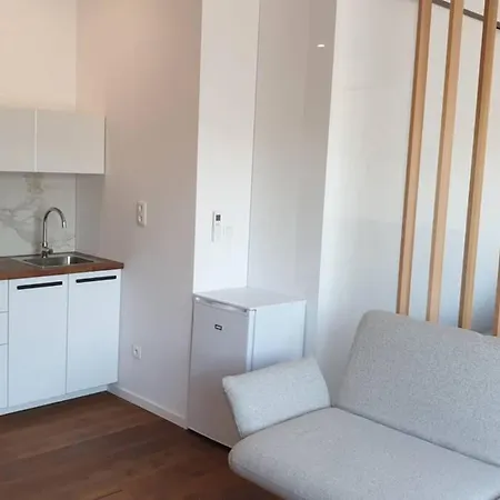Apartment V Srdci Tatier
