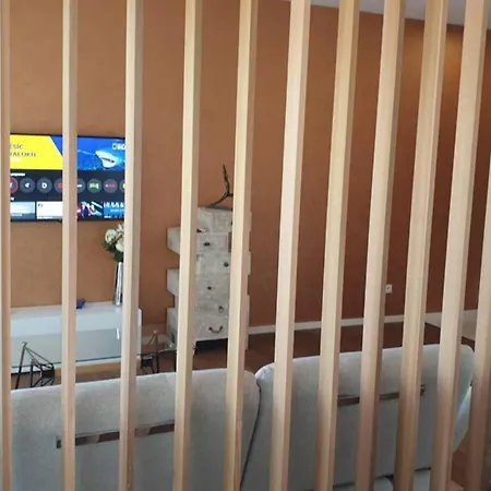 Apartman V Srdci Tatier Alsószabadi