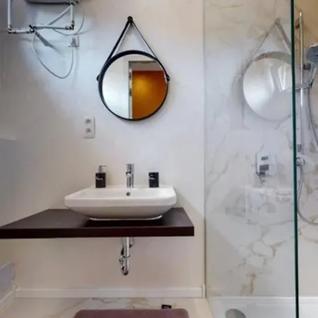 Apartment V Srdci Tatier