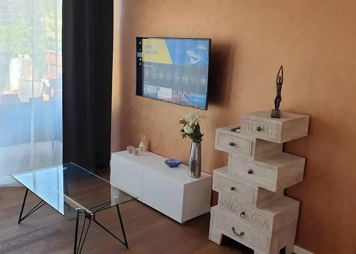 Appartement V Srdci Tatier *