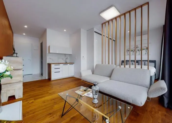 Appartement V Srdci Tatier *