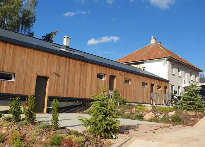 Appartement V Srdci Tatier