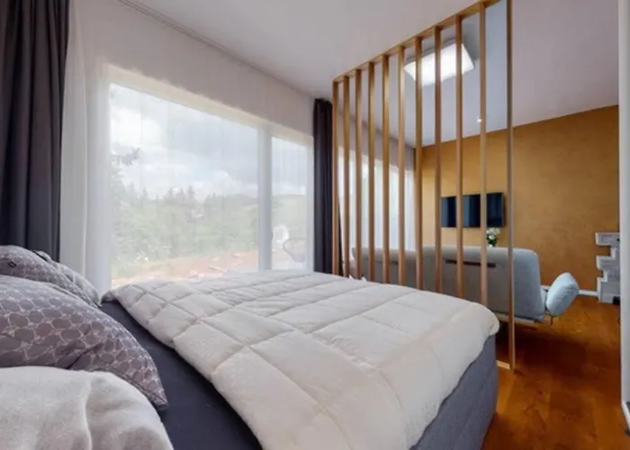 V Srdci Tatier Appartement *