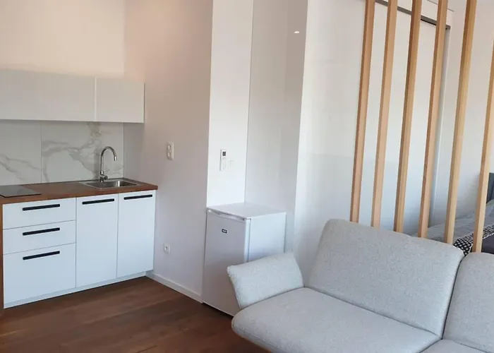 Appartement V Srdci Tatier