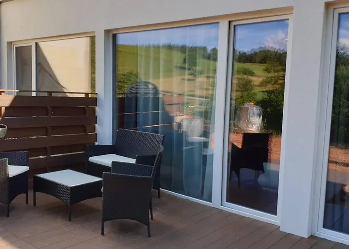 Appartement V Srdci Tatier *